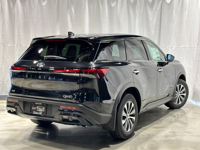 2025 INFINITI QX60 Pure