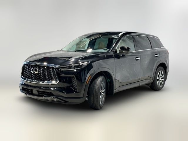 2025 INFINITI QX60 Pure