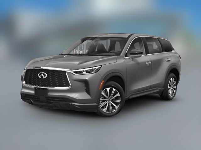 2025 INFINITI QX60 Pure