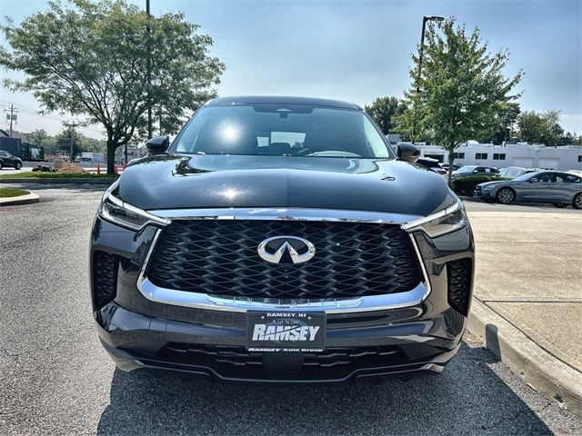 2025 INFINITI QX60 Pure