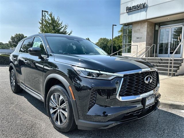 2025 INFINITI QX60 Pure