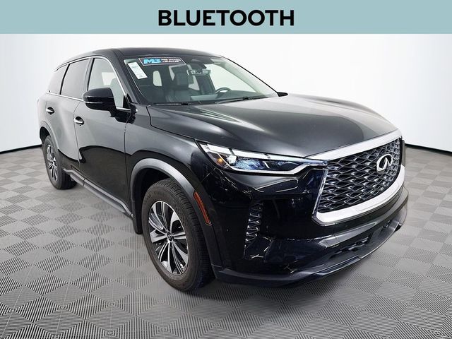 2025 INFINITI QX60 Pure