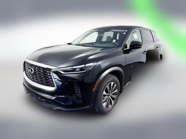 2025 INFINITI QX60 Pure