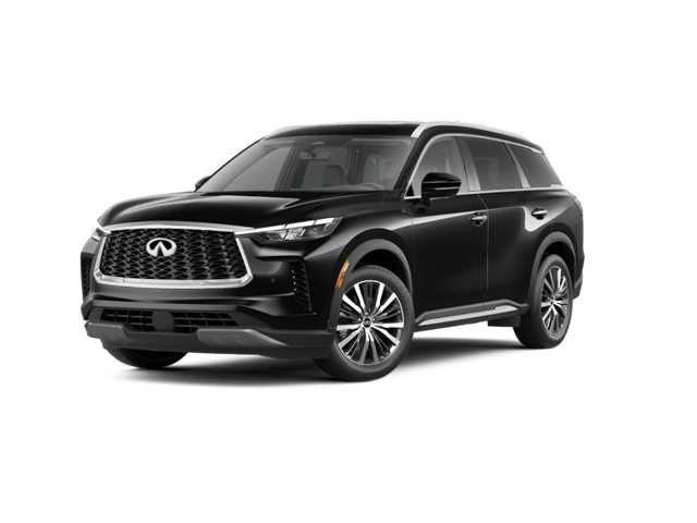 2025 INFINITI QX60 Pure