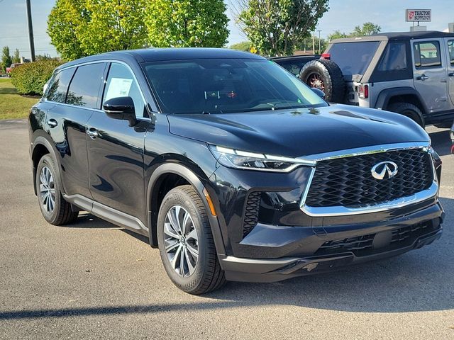 2025 INFINITI QX60 Pure