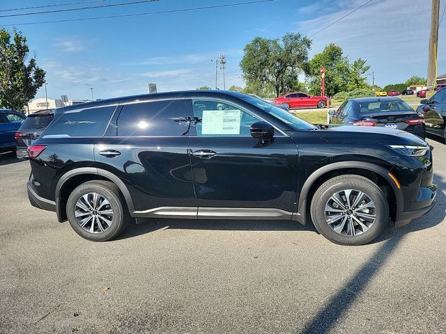 2025 INFINITI QX60 Pure