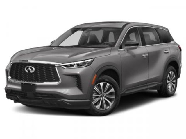 2025 INFINITI QX60 Pure