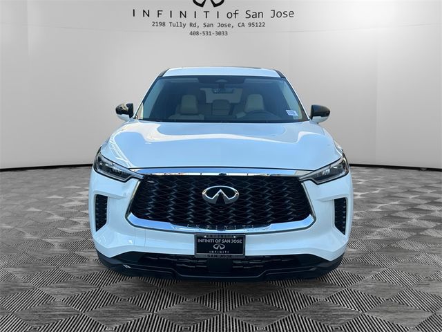 2025 INFINITI QX60 Pure