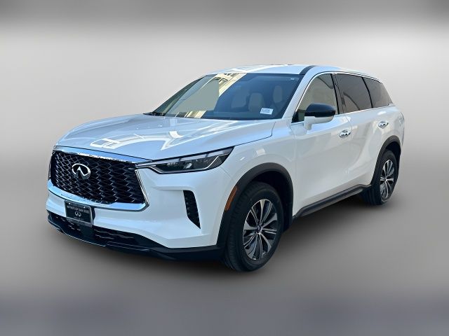 2025 INFINITI QX60 Pure