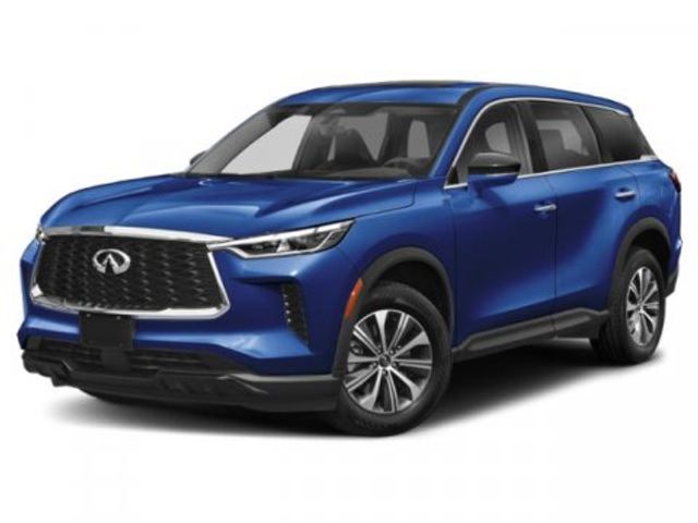 2025 INFINITI QX60 Pure