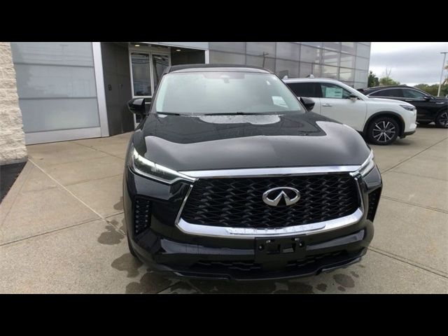 2025 INFINITI QX60 Pure