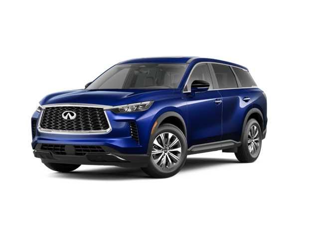 2025 INFINITI QX60 Pure