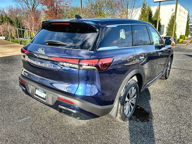 2025 INFINITI QX60 Pure