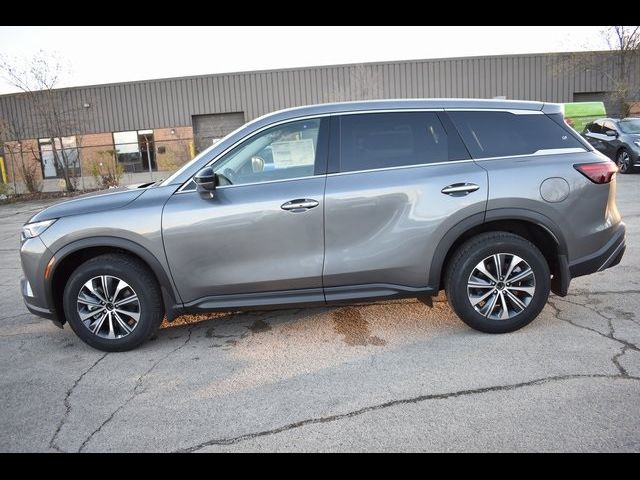 2025 INFINITI QX60 Pure