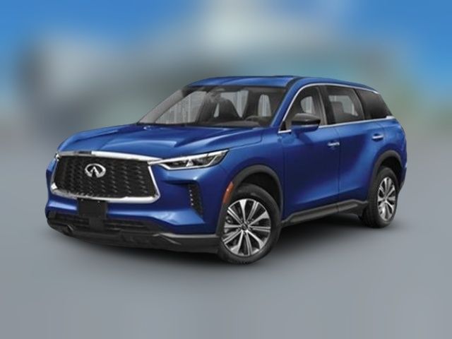 2025 INFINITI QX60 Pure