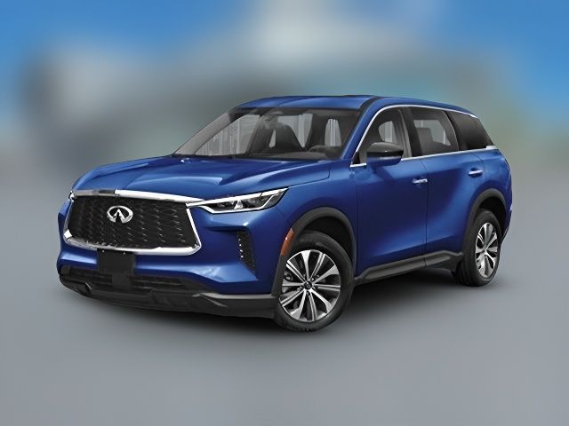 2025 INFINITI QX60 Pure