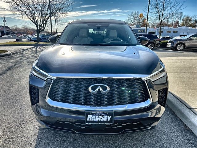 2025 INFINITI QX60 Pure