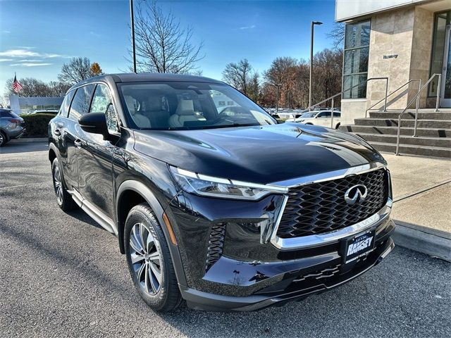 2025 INFINITI QX60 Pure