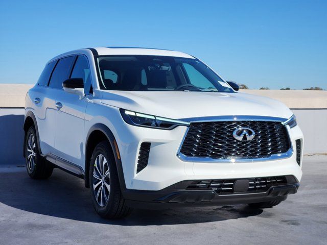 2025 INFINITI QX60 Pure