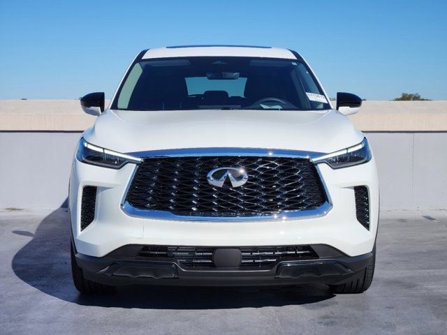 2025 INFINITI QX60 Pure