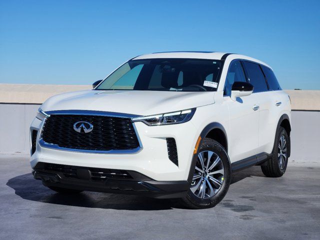 2025 INFINITI QX60 Pure