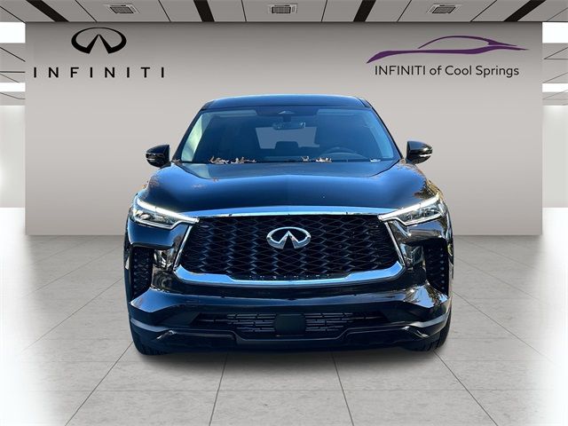 2025 INFINITI QX60 Pure