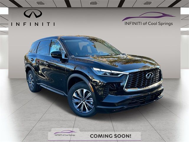 2025 INFINITI QX60 Pure