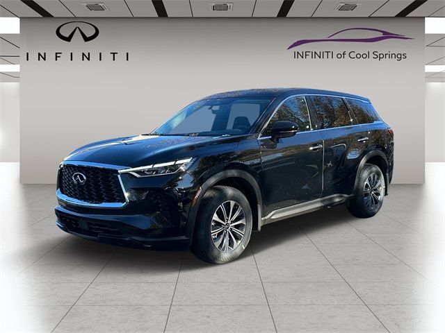 2025 INFINITI QX60 Pure