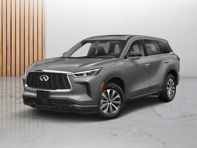 2025 INFINITI QX60 Pure