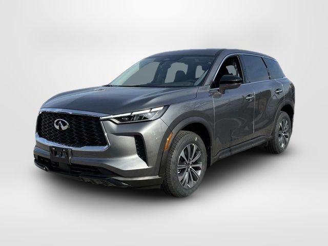 2025 INFINITI QX60 Pure