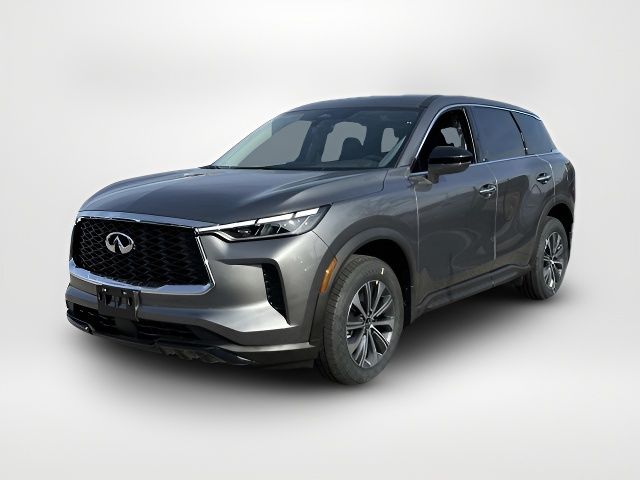 2025 INFINITI QX60 Pure