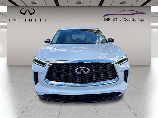 2025 INFINITI QX60 Pure