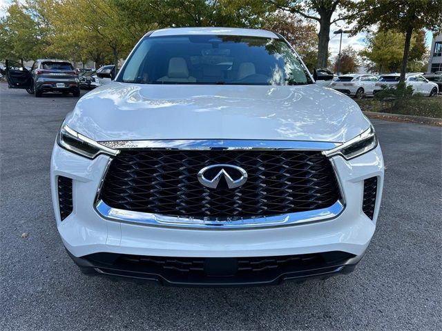 2025 INFINITI QX60 Pure