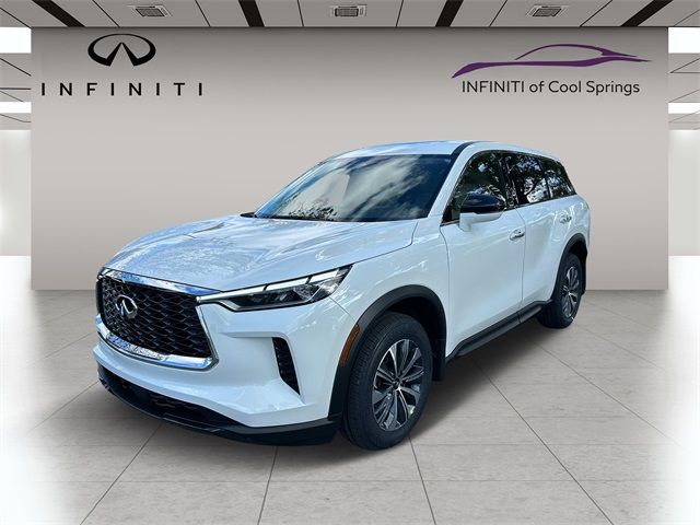 2025 INFINITI QX60 Pure