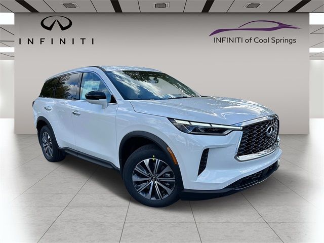 2025 INFINITI QX60 Pure