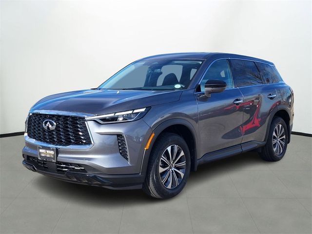 2025 INFINITI QX60 Pure