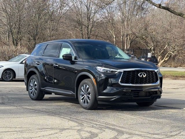 2025 INFINITI QX60 Pure