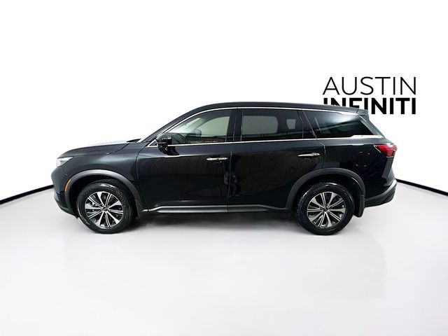 2025 INFINITI QX60 Pure