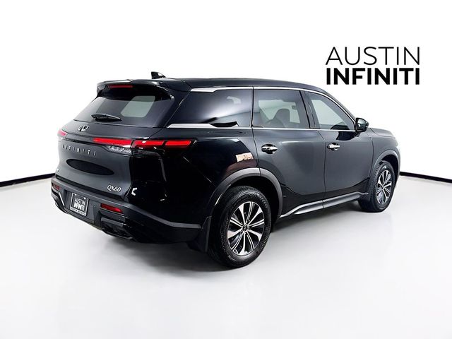 2025 INFINITI QX60 Pure