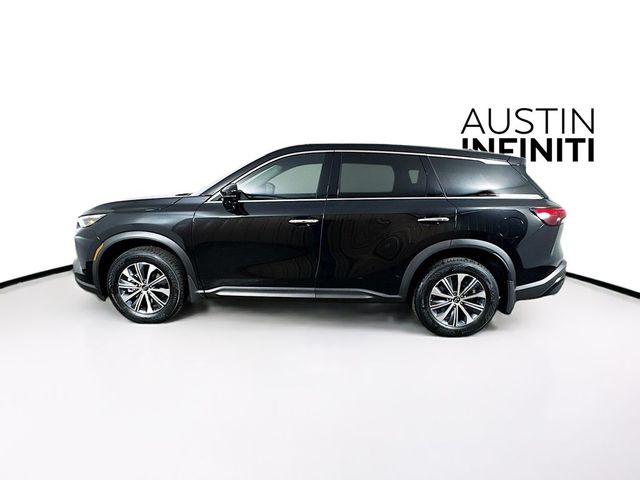 2025 INFINITI QX60 Pure