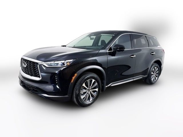 2025 INFINITI QX60 Pure