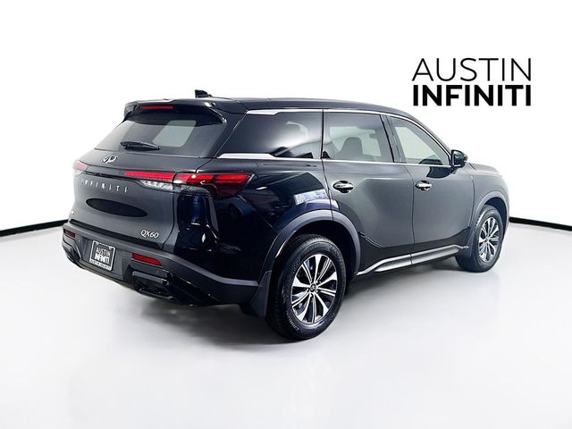 2025 INFINITI QX60 Pure