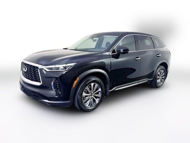 2025 INFINITI QX60 Pure