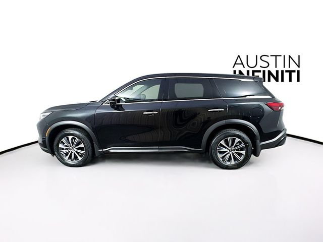 2025 INFINITI QX60 Pure