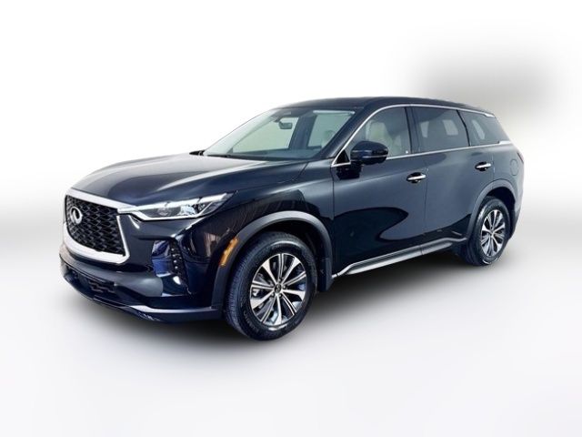 2025 INFINITI QX60 Pure