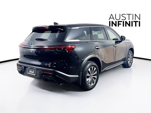 2025 INFINITI QX60 Pure