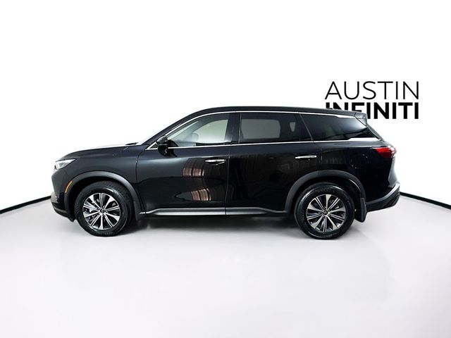 2025 INFINITI QX60 Pure
