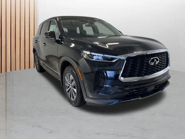 2025 INFINITI QX60 Pure