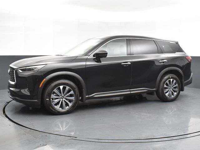 2025 INFINITI QX60 Pure