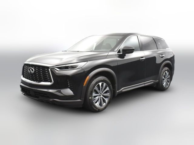 2025 INFINITI QX60 Pure